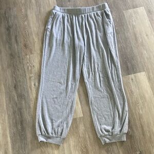 Spiritual Gangster Banded Jogger Sweatpants